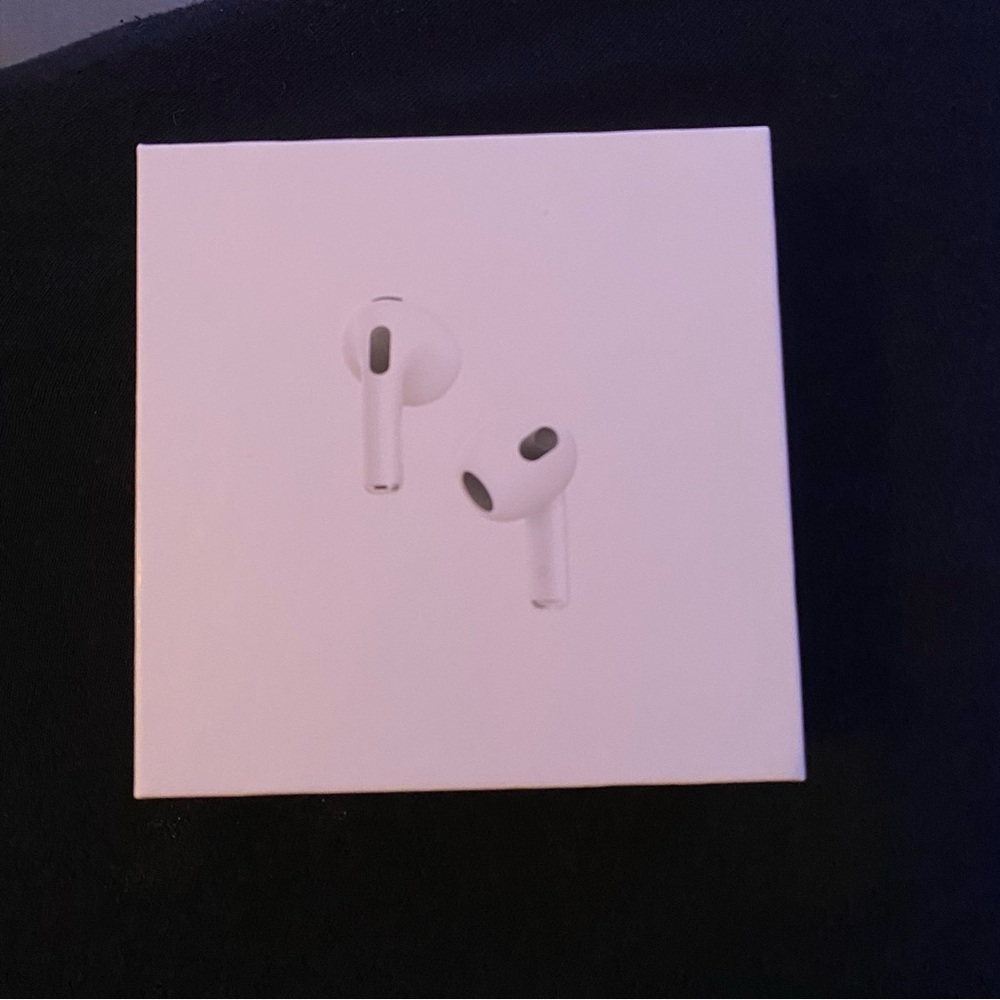 3rd Gen Airpod Pros